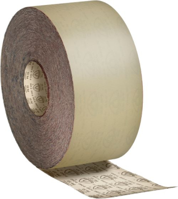 Klingspor PS 33 B Rolls with paper backing for Paint, Varnish, Filler, Wood