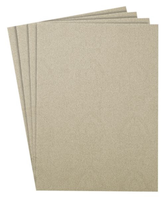 Klingspor PS 33 B Sheets with paper backing for Paint, Varnish, Filler, Wood