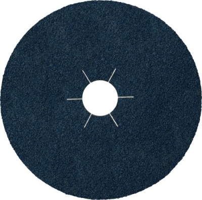 Klingspor CS 565 Fibre discs for Stainless steel, Steel, Metals