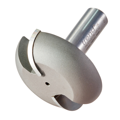 Trend 18/21X1/2TC Radius panel raiser cutter 14mm radius