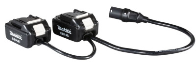 MAKITA 191J51-5 ADAPTER SET PDC01 (18V x 2)