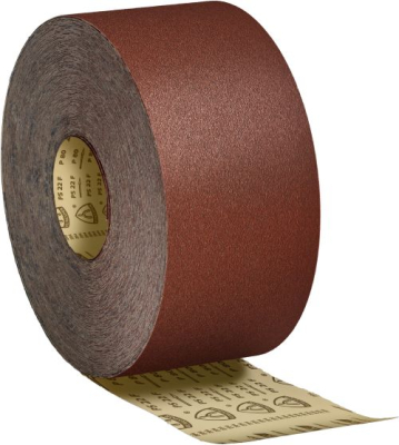 Klingspor PS 22 F ACT Rolls with paper backing for Wood