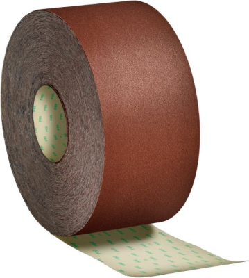 Klingspor PS 22 N Rolls with paper backing for Wood