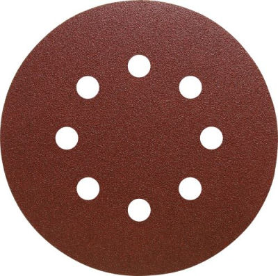 Klingspor PS 22 K Retail packs Abrasive paper, self-fastening for Wood, Metals