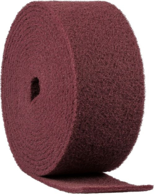 Klingspor NRO 400 Rolls, non-woven web for Stainless steel, Metals, Wood