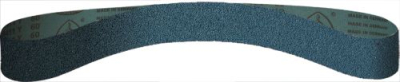 Klingspor CS 411 Y File belts for Stainless steel, Steel, Metals