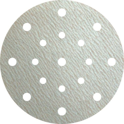 Klingspor PS 73 CWK Discs with paper backing, self-fastening for Paint, Varnish, Filler