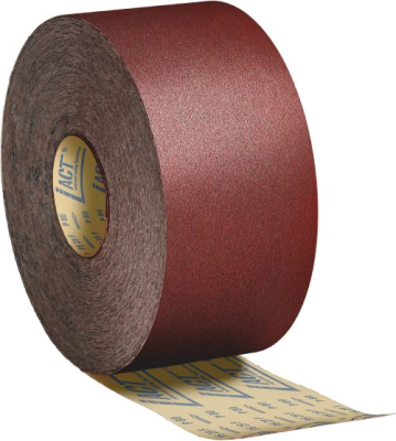 Klingspor PS 29 F ACT Rolls with paper backing for Wood