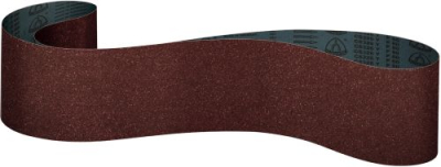 Klingspor CS 326 Y Abrasive cloth, KULEX for Stainless steel, Steel
