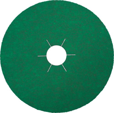 Klingspor FS 966 ACT Fibre discs for Stainless steel