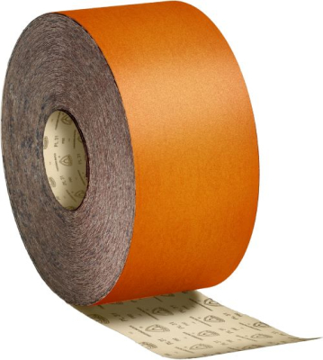 Klingspor PL 31 B Rolls with paper backing for Paint, Varnish, Filler, Wood