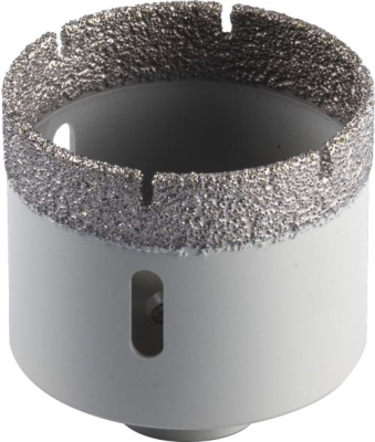 Klingspor DK 600 F Supra Dry drill bit for Stoneware, Tiles, Stove tiles