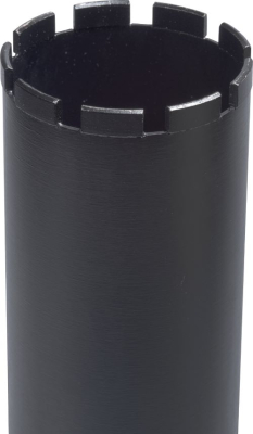 Klingspor DK 654 B Supra 1 1_4 UNC Female drill bit for Concrete, universal