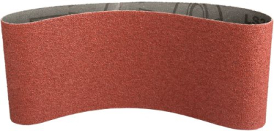 Klingspor LS 309 XH Short belts for handheld machines for Wood, Metals, NF metals