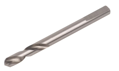 Starrett A014C Pilot Drill – for A1 & A2 Arbors – HSS 6.0 mm × 85 mm