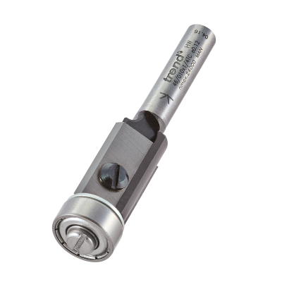 Trend 46/010X1/4TC Rota-Tip trimmer 12.7mm diameter