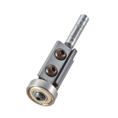 Trend 46/03X1/4TC Rota-Tip cutter 19 mm diameter