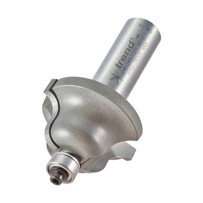 Trend 46/240X1/2TC Bearing guided ogee cutter