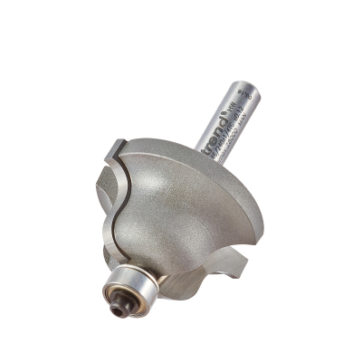 Trend 46/240X1/4TC Bearing guided ogee cutter