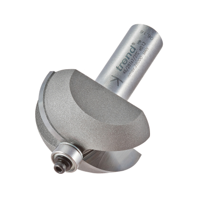 Trend 46/281X1/2TC Guided cove cutter 41.3mm diameter