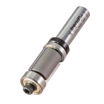 Trend 46/300X1/2TC Double guided trim profile cutter