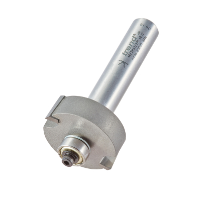 Trend 46/39LX1/2TC Bearing Guided 35mm Diameter Rebater