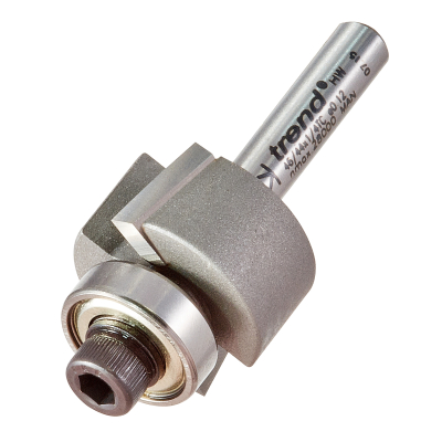 Trend 46/44X1/4TC 24mm Rebater