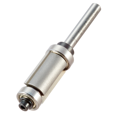 Trend 46/521X1/4TC Guided 1mm rebater profiler for damaged trim