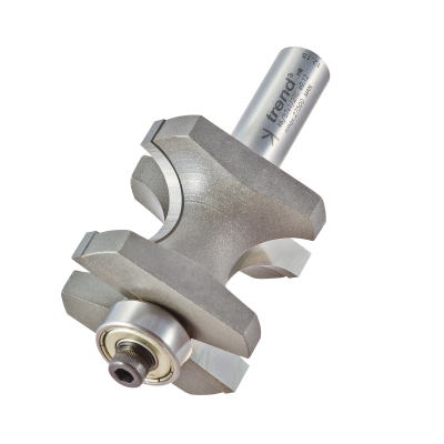 Trend 46/57X1/2TC Guided staff bead cutter