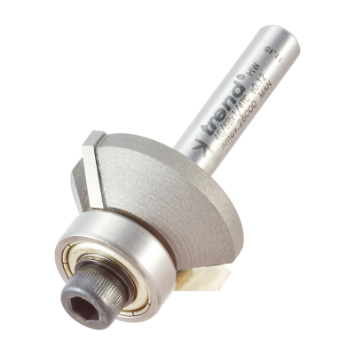 Trend 46/6BX1/4TC Bevel trim cutter
