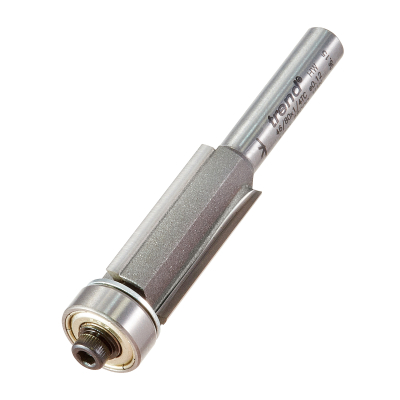 Trend 46/80X1/4TC Trimming cutter 12.7mm diameter