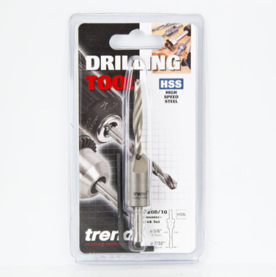 Trend 6200/10HSS Drill countersink 5/8 inch diameter