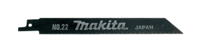 MAKITA 792147-1 RECIPRO SAW BLADE NO.22 JR3000