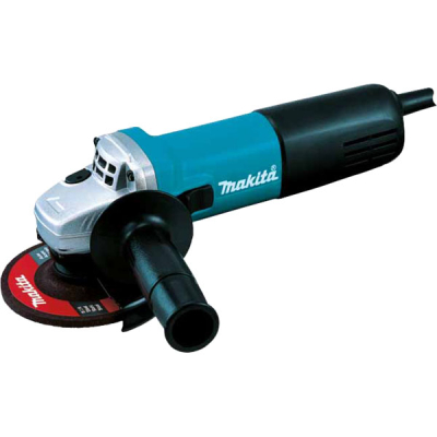 Makita 110V 9557NBRX1/1 Angle Grinder