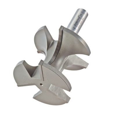 Trend 9/19X1/2TC Staff bead nosing