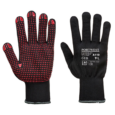 PORTWEST A110 Polka Dot Glove