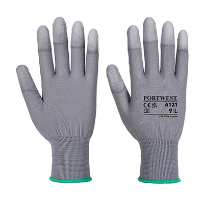 PORTWEST A121 PU Fingertip Glove