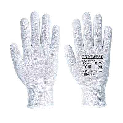 PORTWEST A197 Antistatic Shell Glove