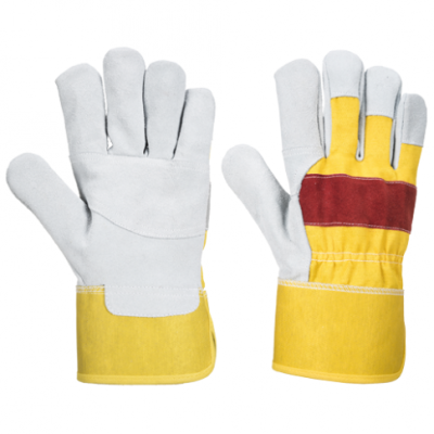 PORTWEST A219 Classic Chrome Rigger Glove