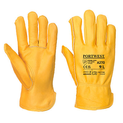 PORTWEST A270 Classic Driver Glove