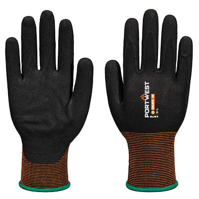 PORTWEST A375 GP Grip 18 Nitrile Smooth_Sandy