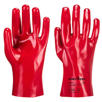 PORTWEST A427 PVC Gauntlet