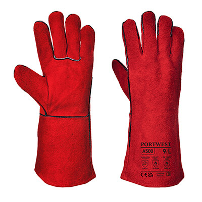 PORTWEST A500 Welders Gauntlet