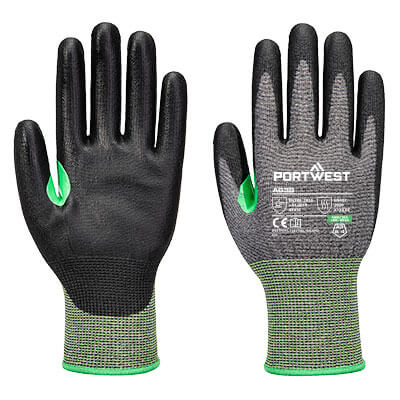 PORTWEST A638 CS Cut C15 PU Glove