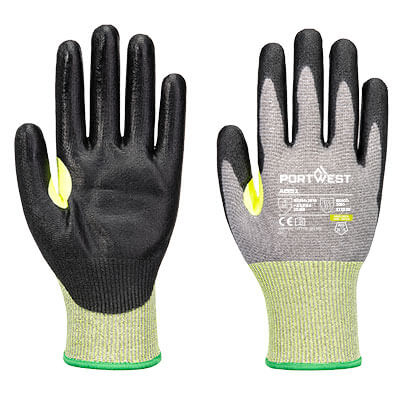 PORTWEST A651 CS Cut E15 PU Glove