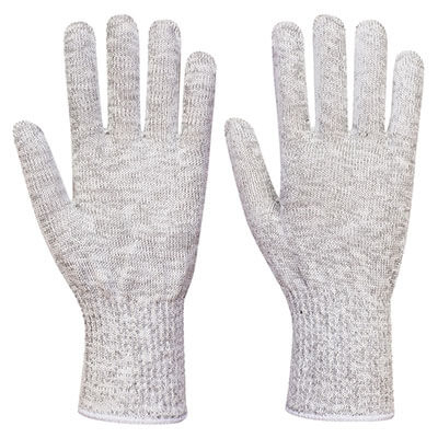 PORTWEST A657 AHR 10 Food Glove Liner