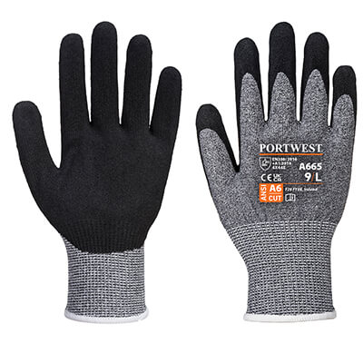 PORTWEST A665 VHR Advanced Cut Glove