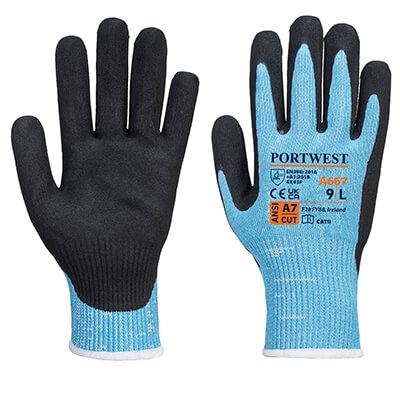 PORTWEST A667 Claymore AHR Cut Glove