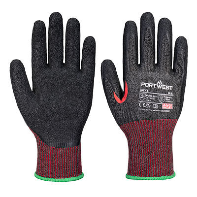 PORTWEST A671 CS AHR13 Latex Cut Glove