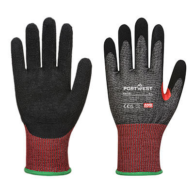 PORTWEST A672 CS AHR13 Nitrile Cut Glove